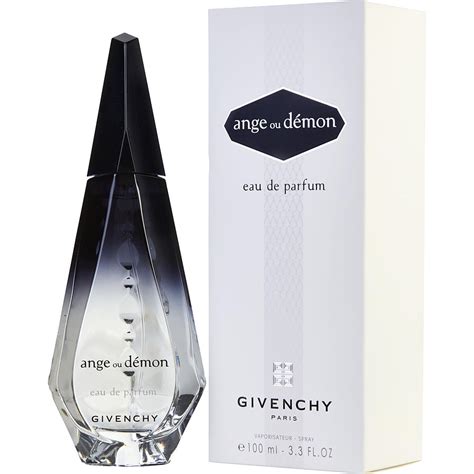 givenchy perfumes angel y demonio|ange ou demon gift set.